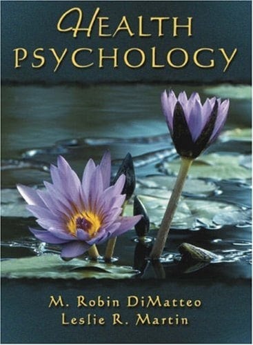 DIMATTEO: HEALTH PSYCHOLOGY _c