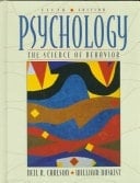 Psychology: The Science of Behaviour