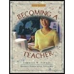 Becoming A Teacher