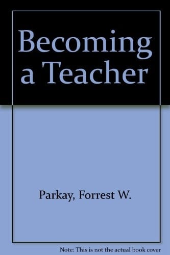Becoming a Teacher