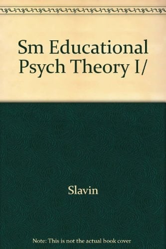 Sm Educational Psych Theory I/