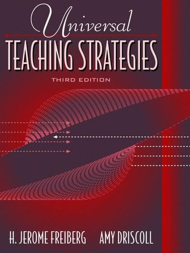 Universal Teaching Strategies (3rd Edition)