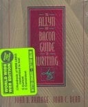 A&B Guide to Writing/A&B Quick Guide to the Internet for College C Omposition, 1999 Edition Value Pack