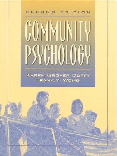 Community Psychology (2nd Edition)