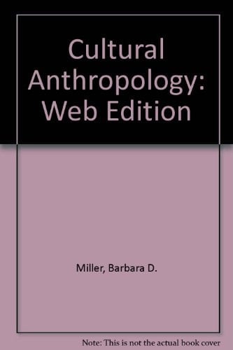 Cultural Anthropology: Web Edition