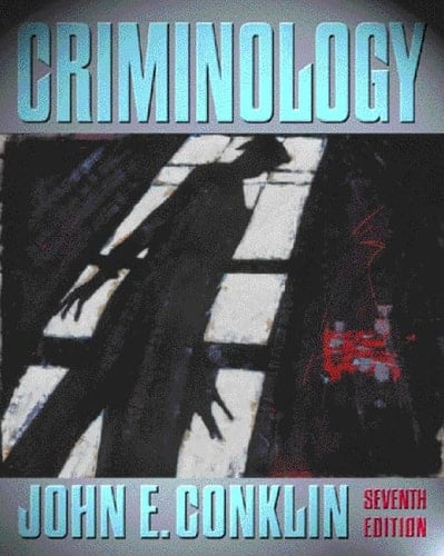 Criminology (7th Edition)