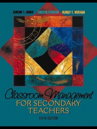 Classroom Management for Secondary Teachers (5th Edition)