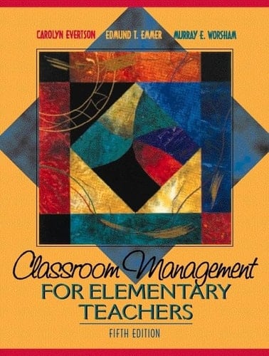 Classroom Management for Elementary Teachers (5th Edition)