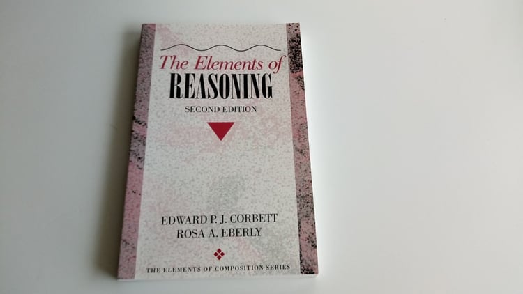 The Elements of Reasoning, 2nd Edition (The Elements of Composition Series)