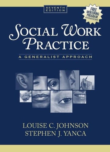Social Work Practice: A Generalist Approach (7th Edition)