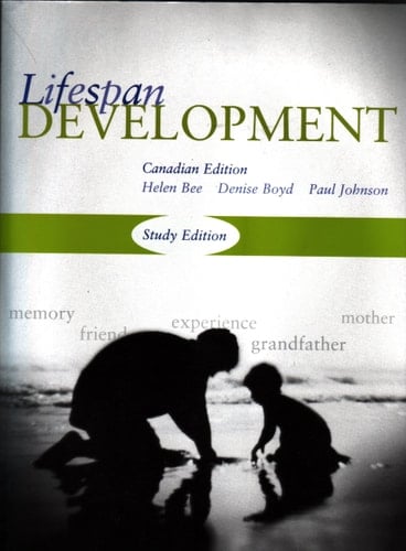 Lifespan Development, Canadian Edition