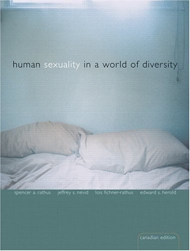 Human Sexuality in a World of Diversity, Canadian Edition