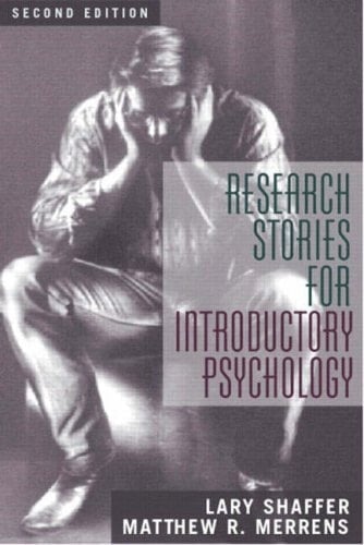 Research Stories for Introductory Psychology (2nd Edition)