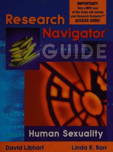 Research Navigator Guide Human Sexuality