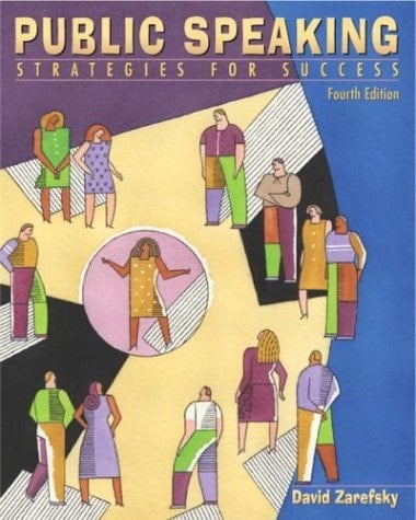 Public Speaking: Strategies for Success (4th Edition)