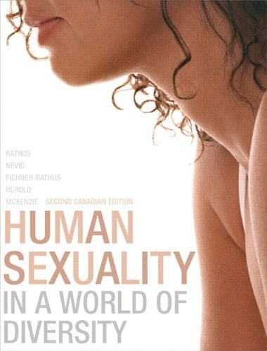 Human Sexuality in a World of Diversity, Second Canadian Edition (2nd Edition)