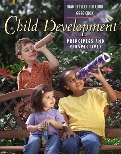 Child Development: Principles and Perspectives (with Study Card)