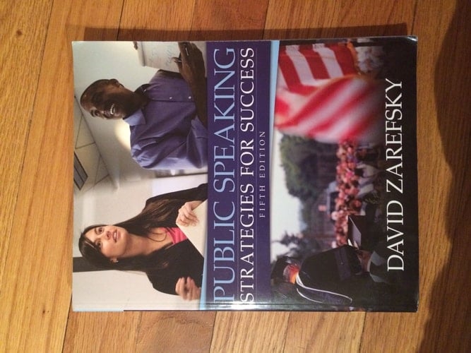 Public Speaking: Strategies for Success