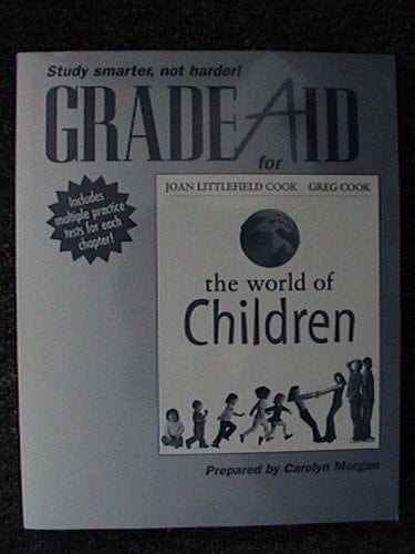 Grade Aid Workbook with Practice Tests