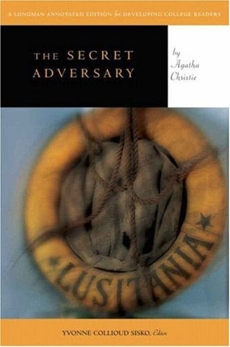 The Secret Adversary (Longman Annotated Edition Series)