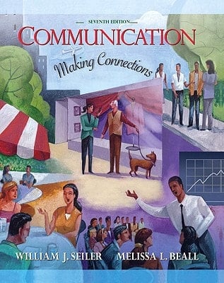 Communication: Making Connections Value Package (includes Study for Introduction to Speech Communication) (7th Edition)