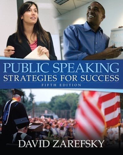 Public Speaking: Strategies for Success Value Package (includes MySpeechLab CourseCompass with E-Book Student Access )