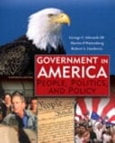 Government in America: People, Politics, and Policy, Books a la Carte Plus MyPoliSciLab CourseCompass (13th Edition)