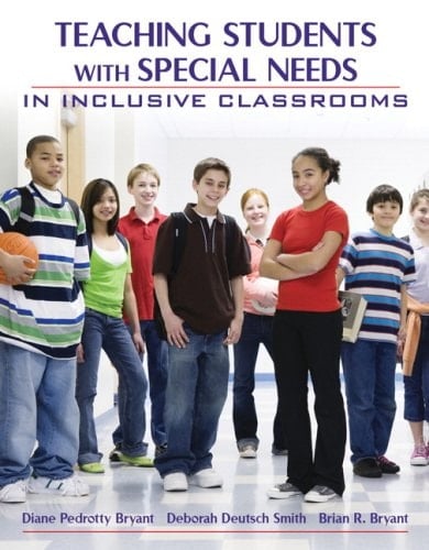 Teaching Students With Special Needs in Inclusive Classrooms + Mylabschool Student Access