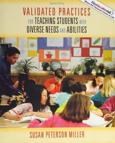 Validated Practices for Teaching Students with Diverse Needs and Abilities (2nd Edition)