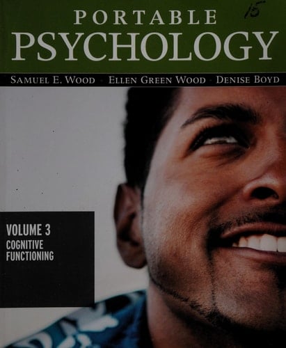 Mastering the World of Psychology, Portable Edition