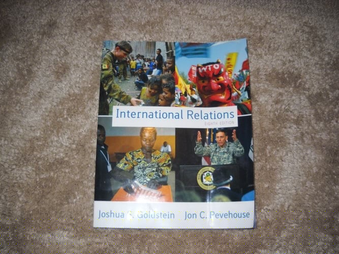 International Relations (8th Edition) (MyPoliSciKit Series)