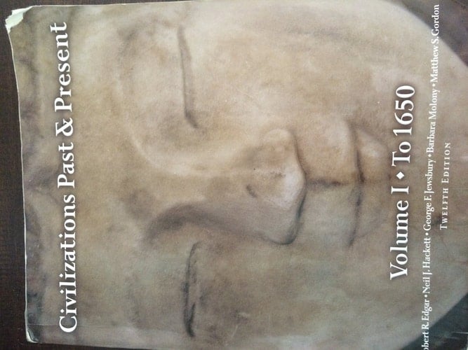 Civilizations Past & Present, Volume 1 (to 1650) (12th Edition)