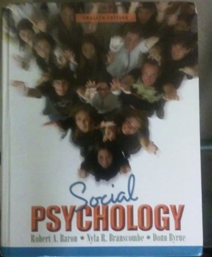 Social Psychology