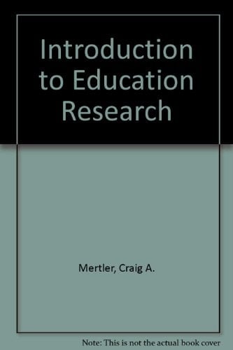 Introduction to Education Research