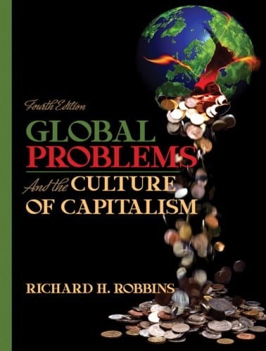 Global Problems and the Culture of Capitalism [With Talking Points on Global Issues]