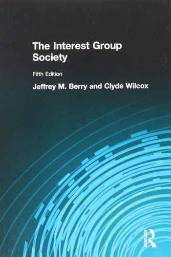 Interest Group Society