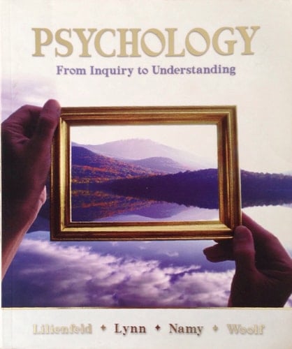 Psychology: Scientific Thinking and Everyday Life