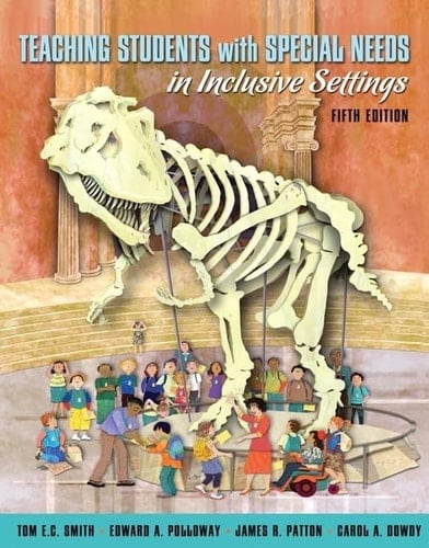 Teaching Students with Special Needs in Inclusive Settings Value Pack (Includes Videoworkshop for Intro Sped/Inclusion: Student Learning Guide W/CD-ROM & Mylabschool Student Access )