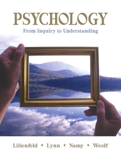 Psychology / Mypsychlab With E-Book Student Access: From Inquiry to Understanding