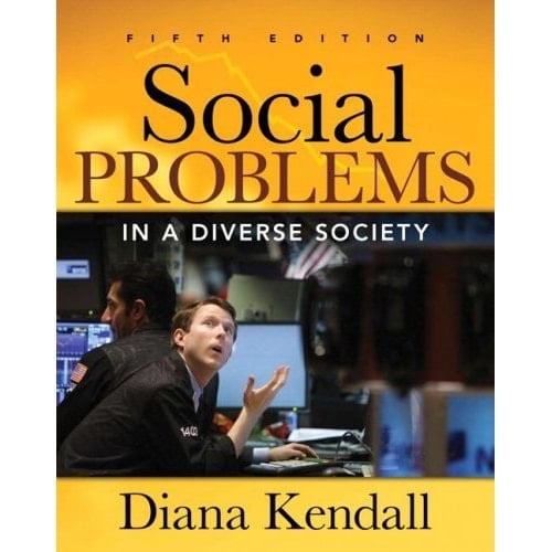 Social Problems in Diverse Society