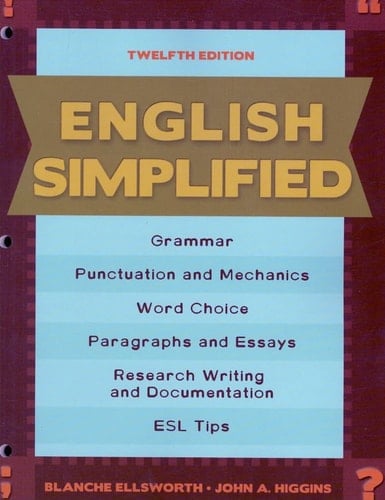 English Simplified (12th Edition)