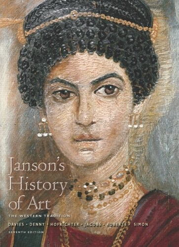 Janson's History of Art: Western Tradition, Volume 1 + Janson's History of Art: Western Tradition, Volume 2 + Vangonotes Access