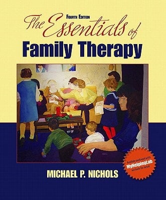 Essentials of Family Therapy Value Package (Includes Myhelpinglab Student Access )