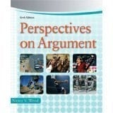 Perspectives on Argument (6th Edition) (Examination Copy)