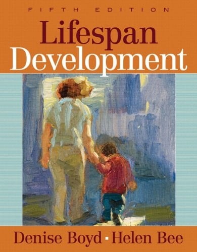 Lifespan Development: Mydevelopmentlab + E-book Student Access Code Card