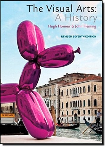 The Visual Arts: A History