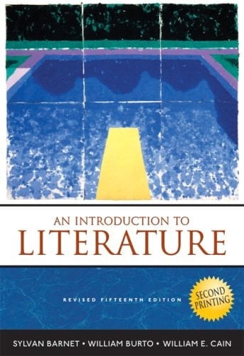 Introduction to Literature Value Package (includes MyCompLab NEW Student Access )
