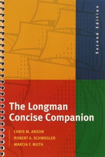 The Longman Concise Companion (2nd Edition)