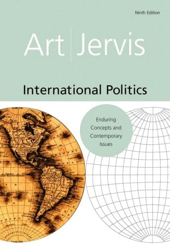 International Politics: Enduring Concepts And Contemporary Issues- (Value Pack w/MySearchLab)