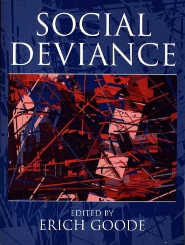 Social Deviance- (Value Pack w/MyLab Search)
